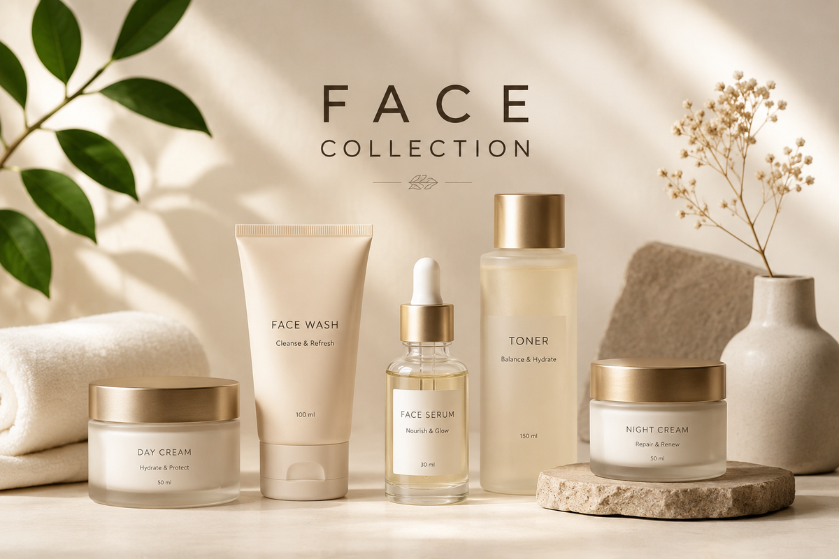 Face collection