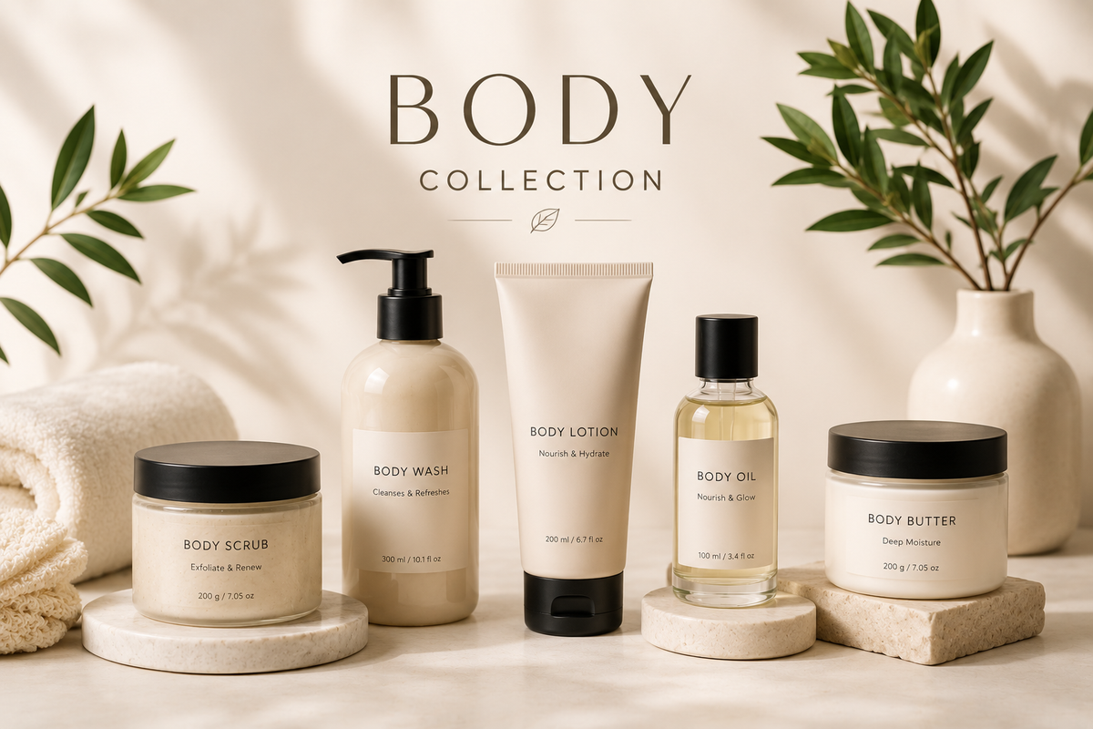 Body collection