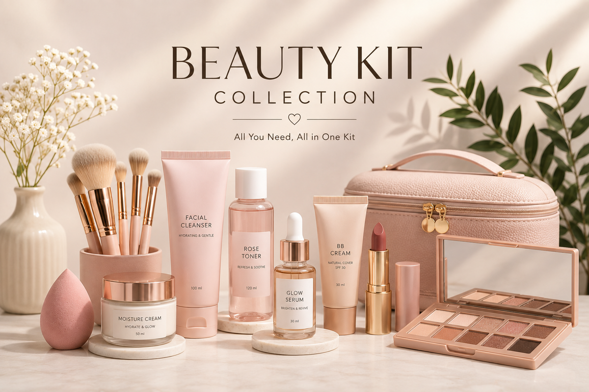 Beauty Kit collection