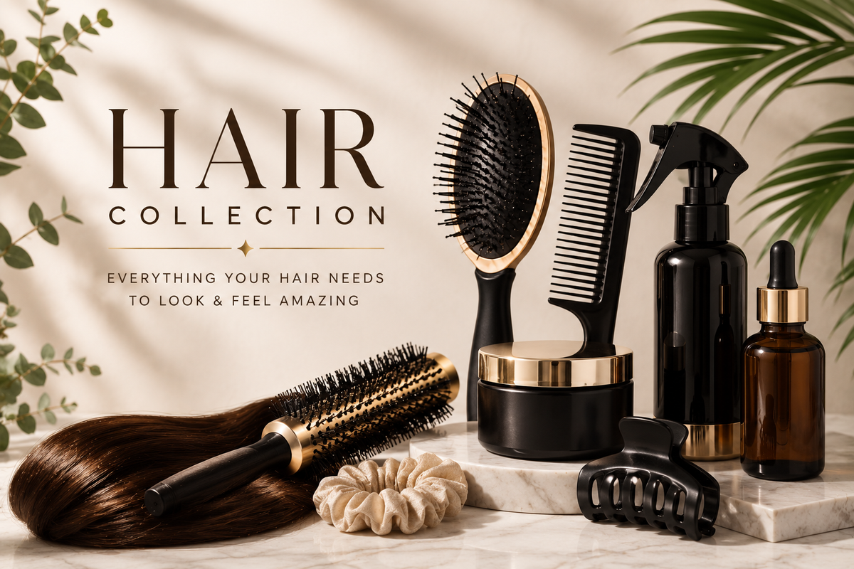 Hair collection